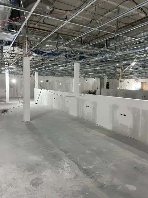 Commercial project 2026 project photo